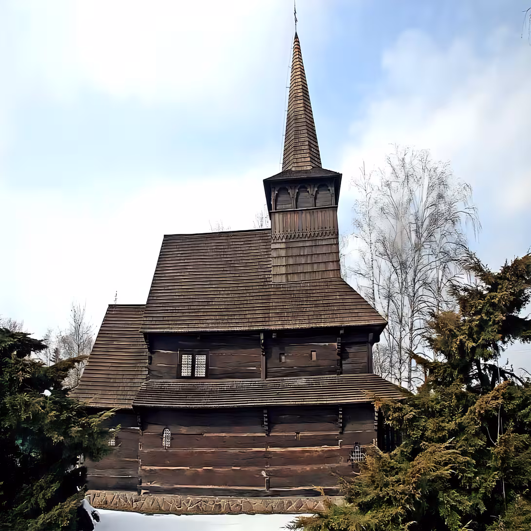 Kostel Všech svatých (Dobříkov)