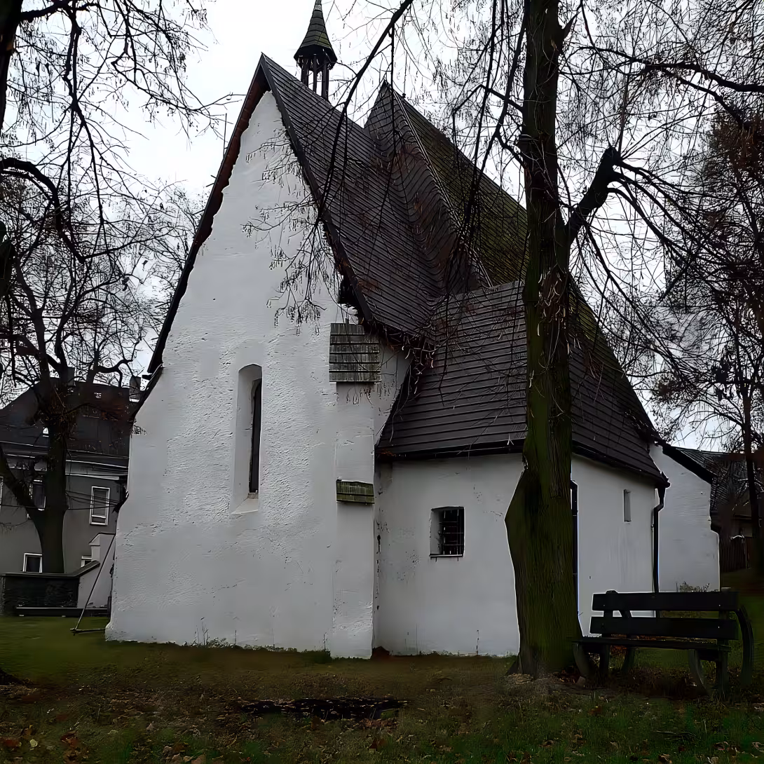 Kostel Všech svatých (Vyšehorky)