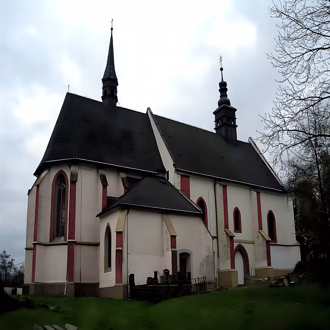 Kostel Všech svatých (Severní Předměstí)