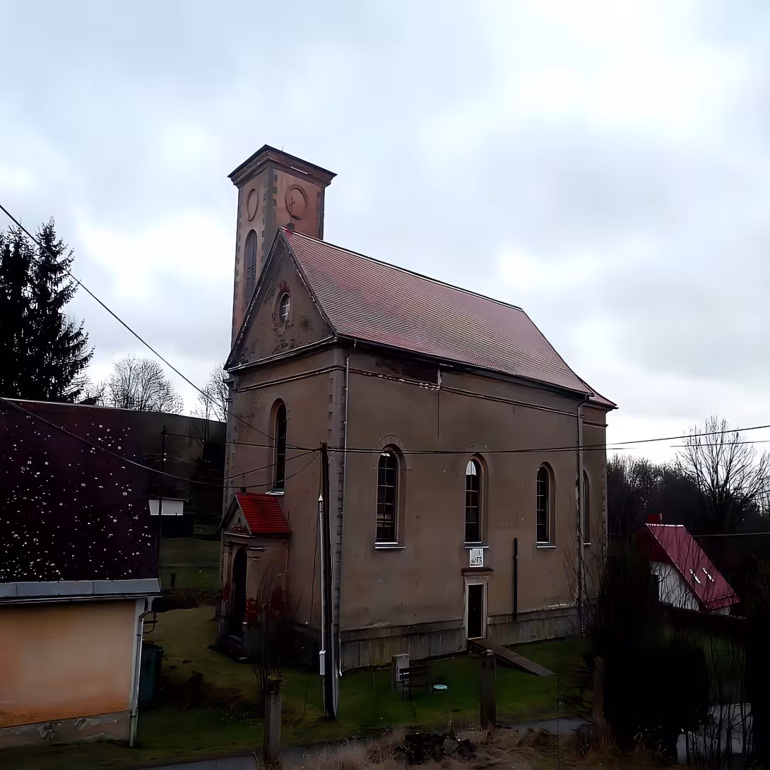Kostel Všech svatých (Boněnov)
