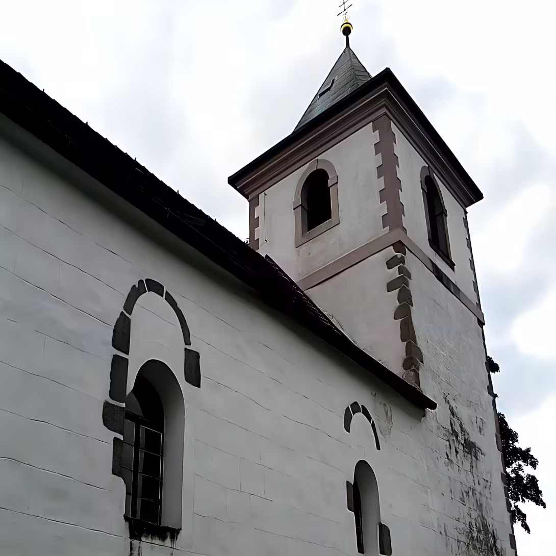 Kostel Všech svatých (Řesanice)