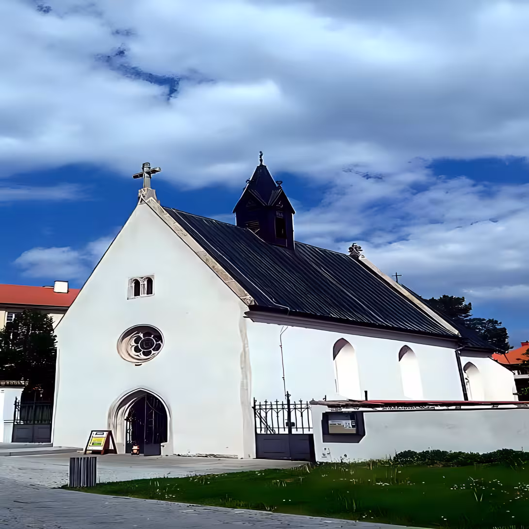 Kostel Zjevení Páně (Velehrad)