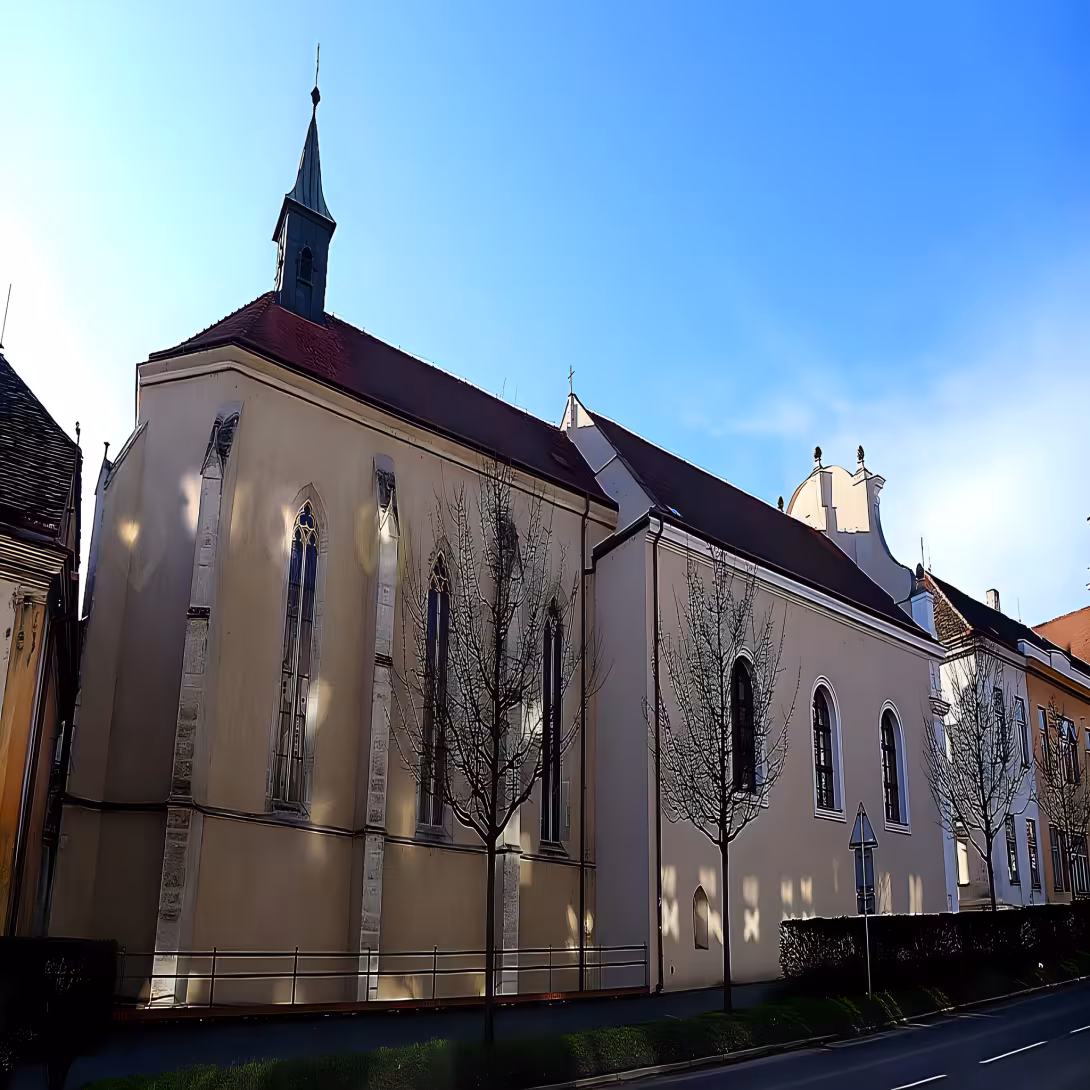 Kostel svaté Alžběty (Znojmo)