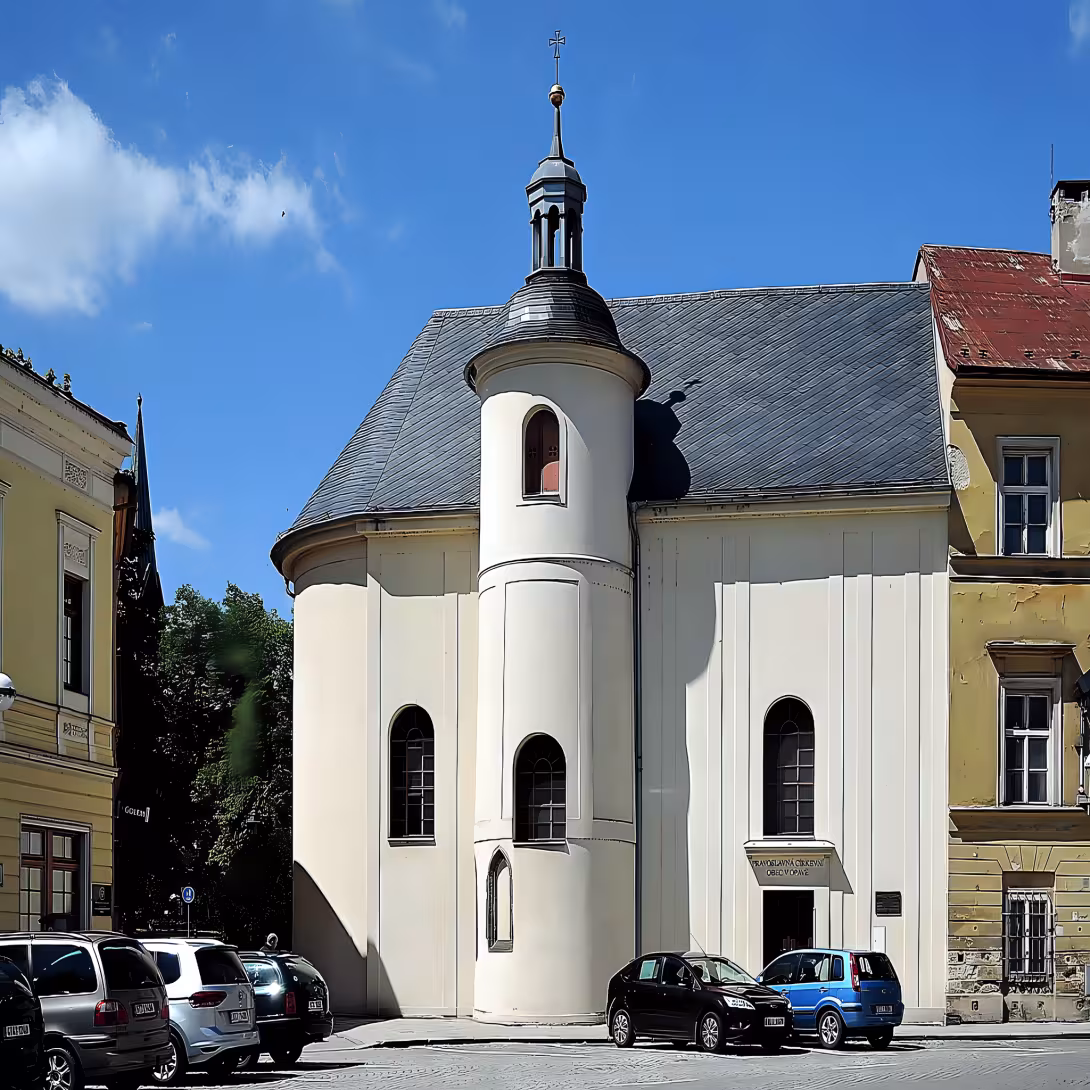 Kostel svaté Alžběty (Opava-Město)