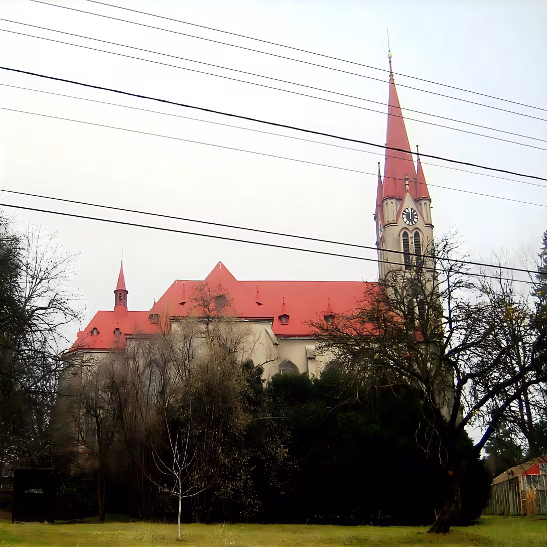 Kostel svaté Anny (Polanka nad Odrou)