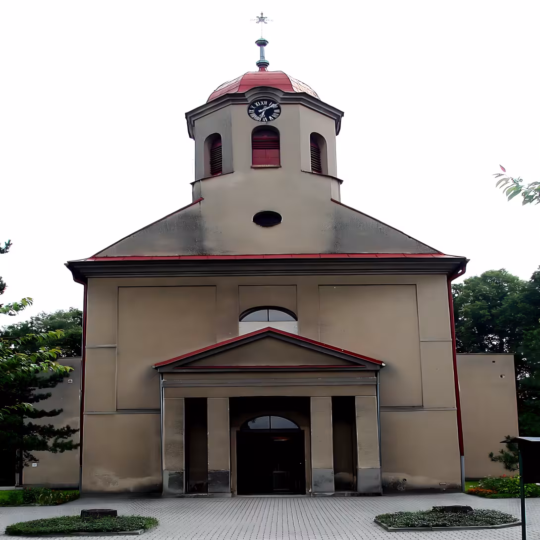 Kostel svaté Anny (Město)