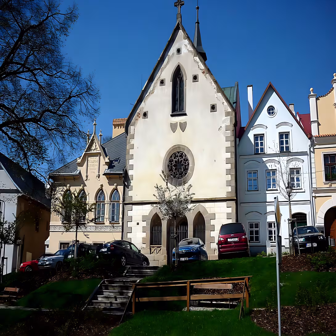 Kostel svaté Anny (Polná)