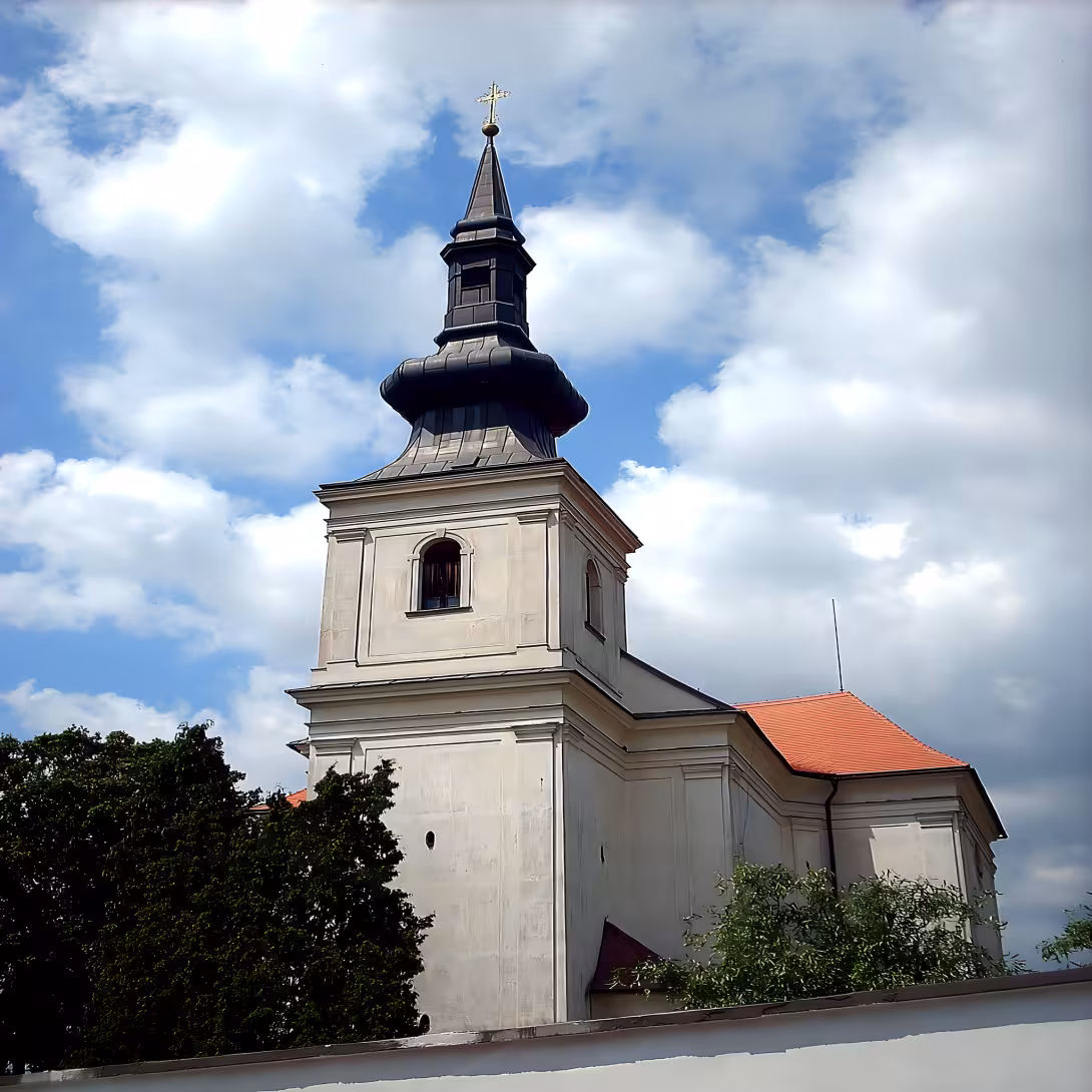 Kostel svaté Barbory (Polná)