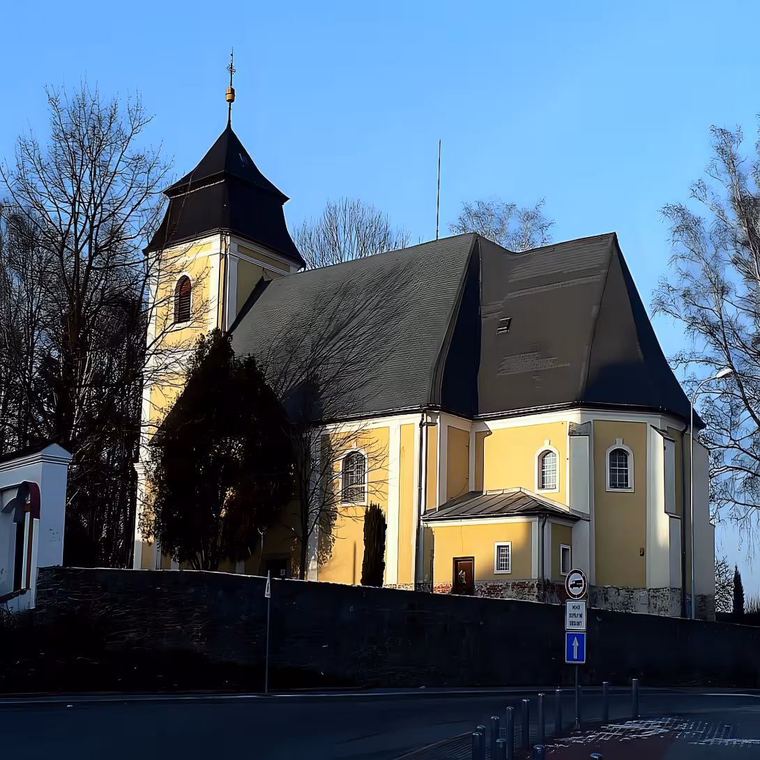 Kostel svaté Barbory (Zábřeh)