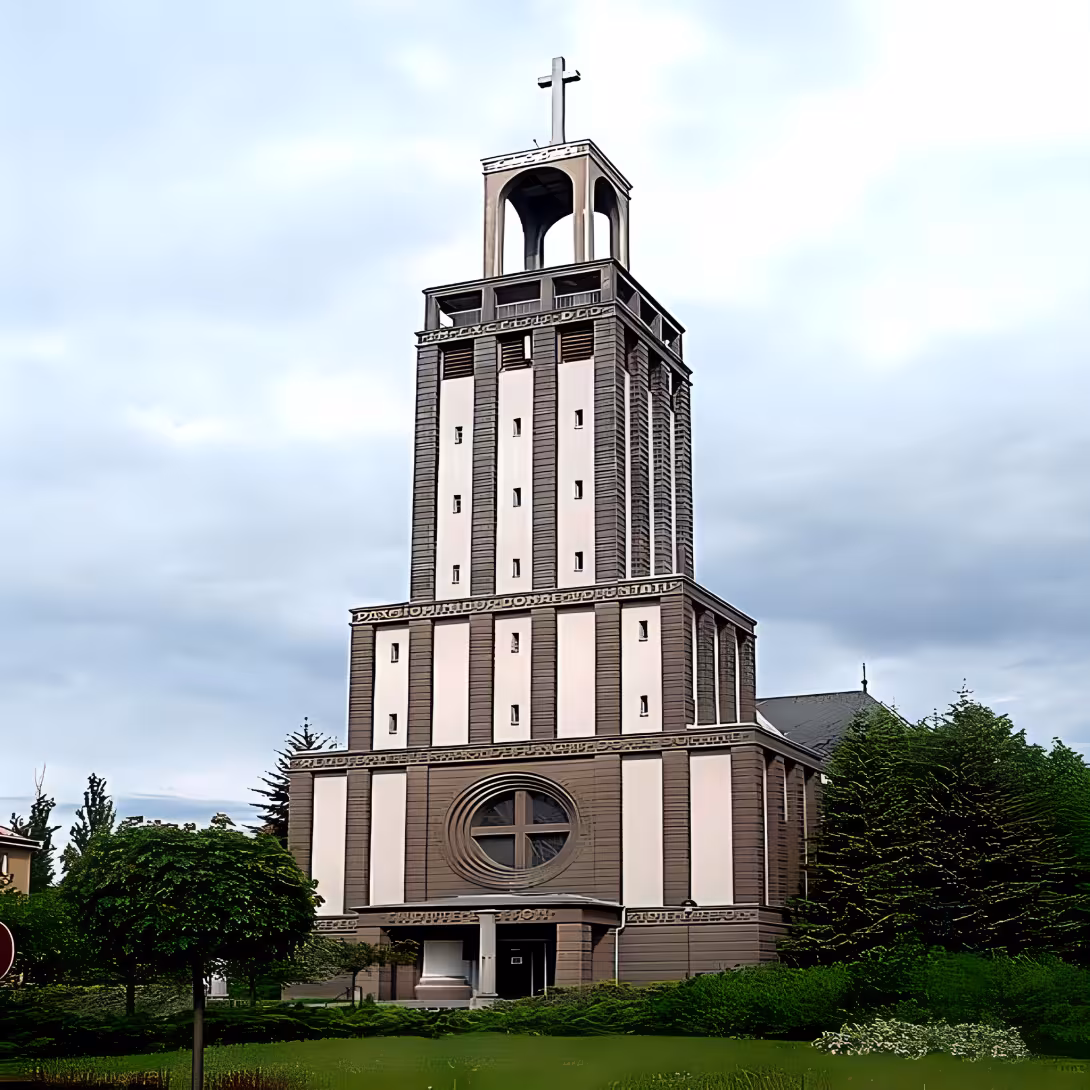 Kostel svaté Hedviky
