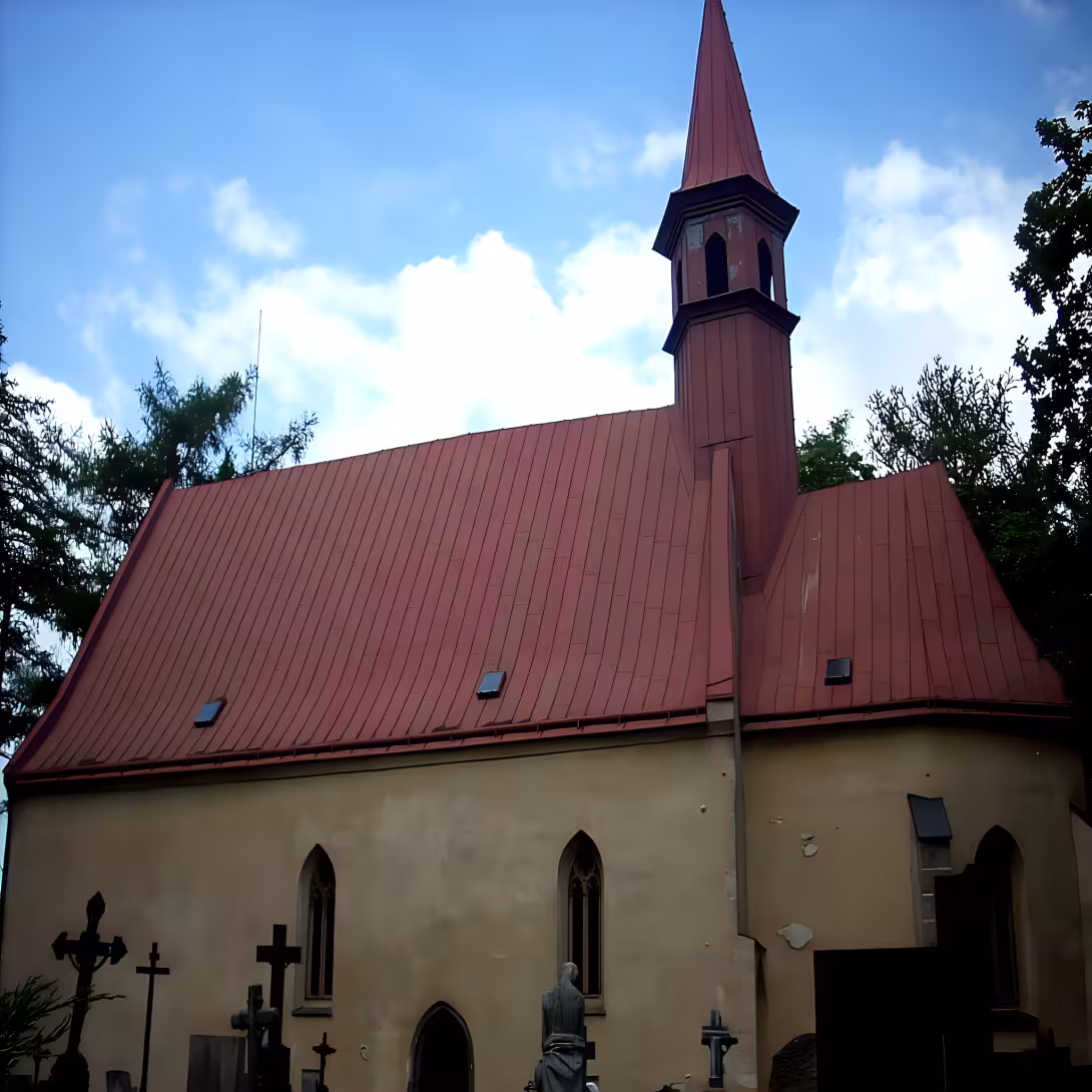 Kostel svaté Kateřiny (Polná)