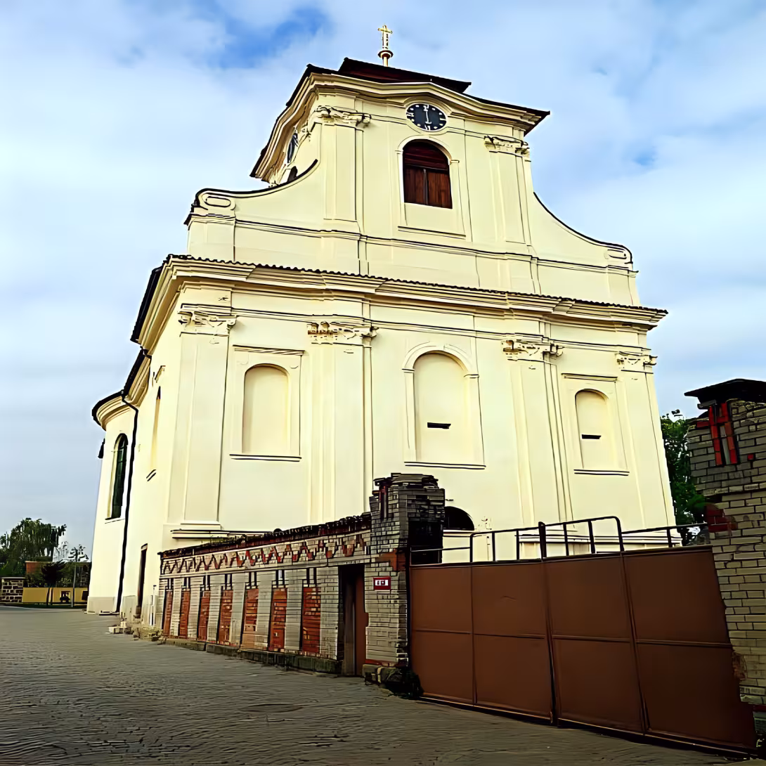 Kostel svaté Kateřiny (Dolní Bousov)