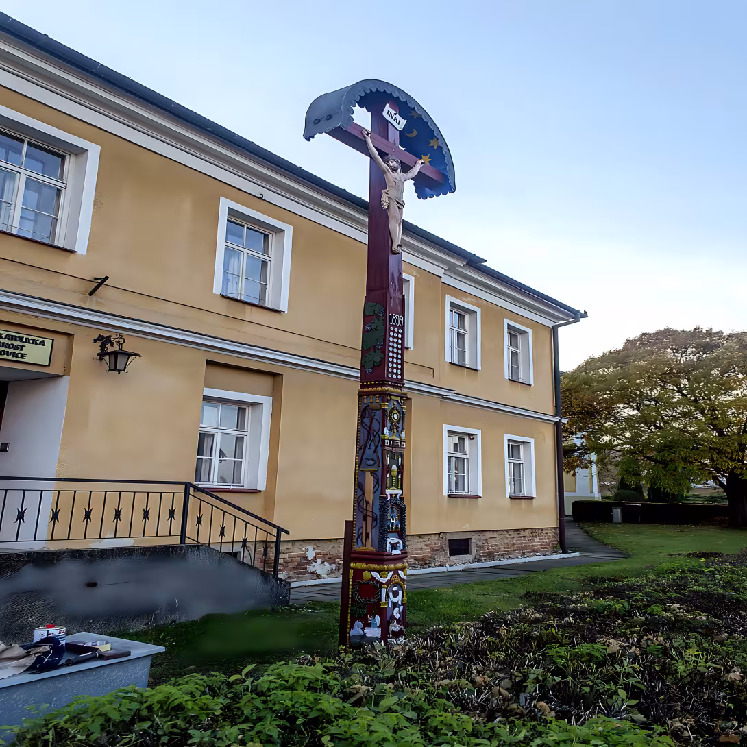 Kostel svaté Kunhuty (Čejkovice)