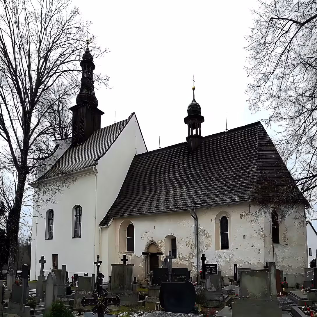 Kostel svaté Kunhuty (Kostelec)