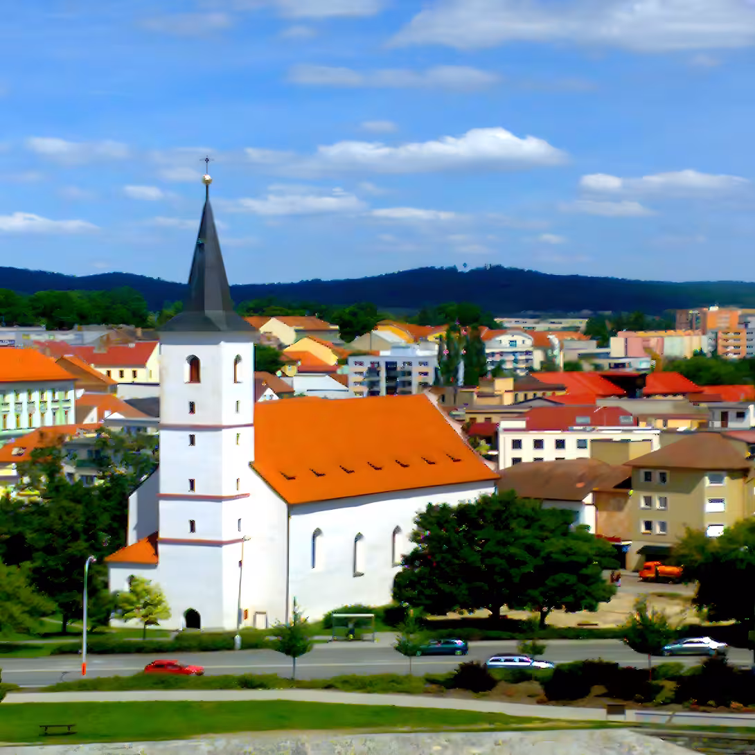 Kostel svaté Markéty (Strakonice I)