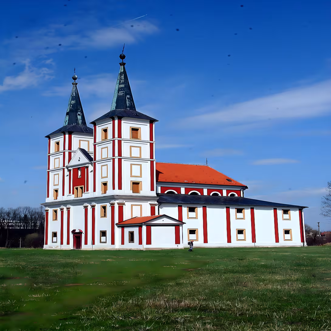 Kostel svaté Markéty Antiochijské (Podlažice)