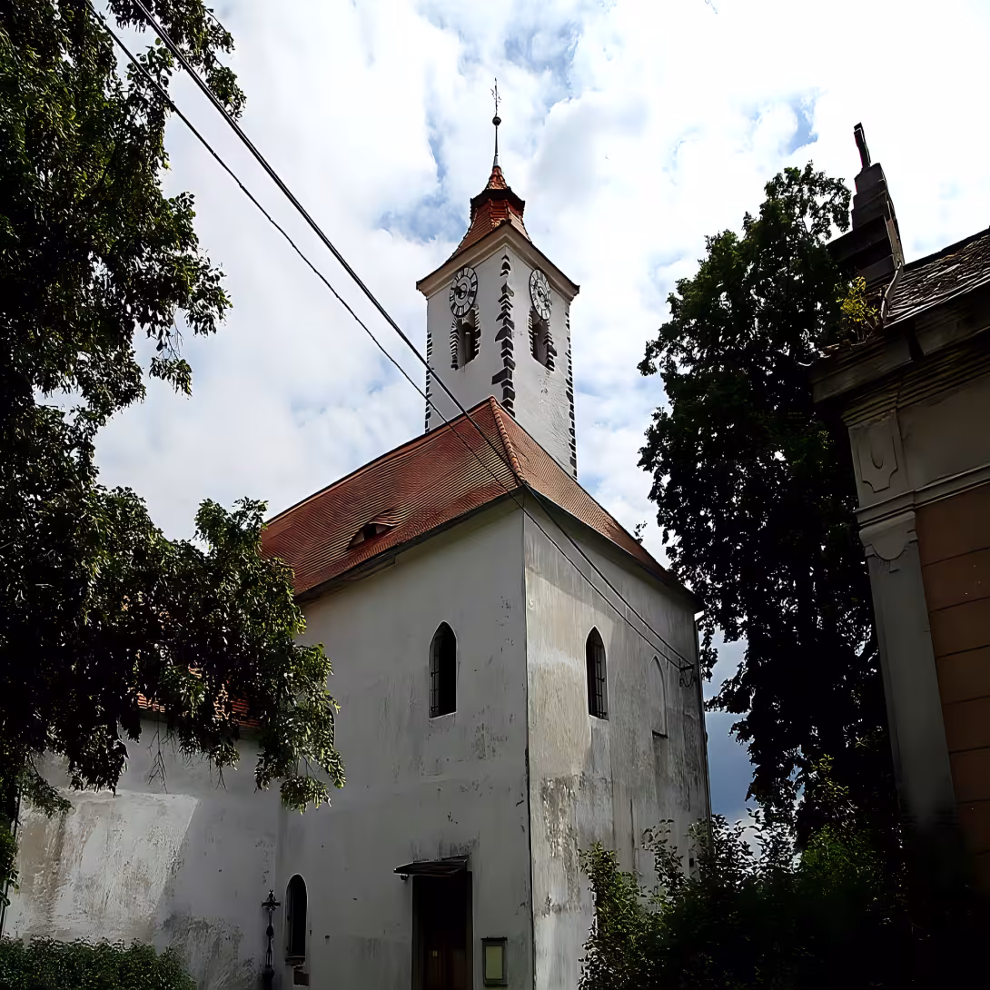 Kostel svaté Maří Magdalény (Malý Bor)