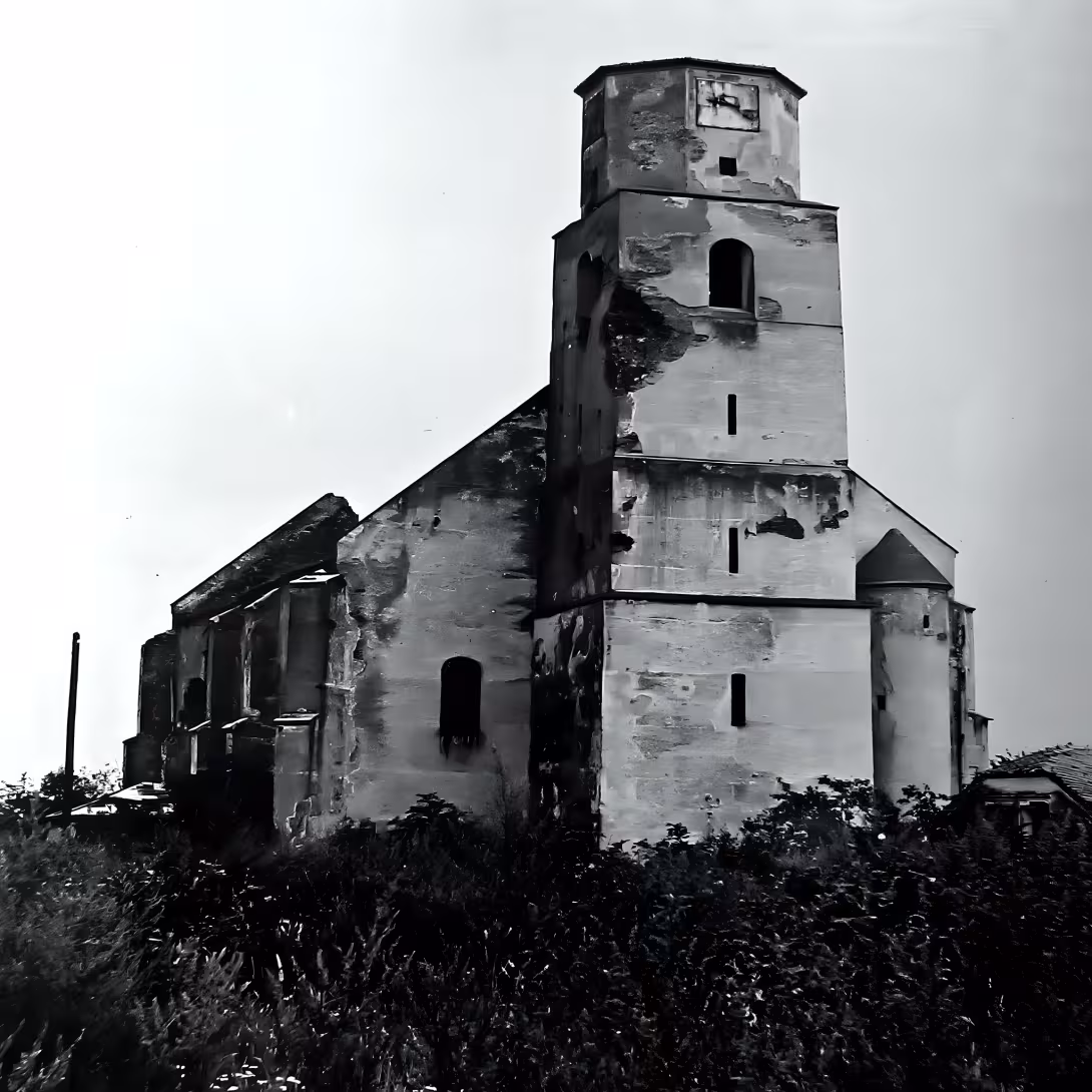 Kostel svaté Máří Magdaleny (Osoblaha)