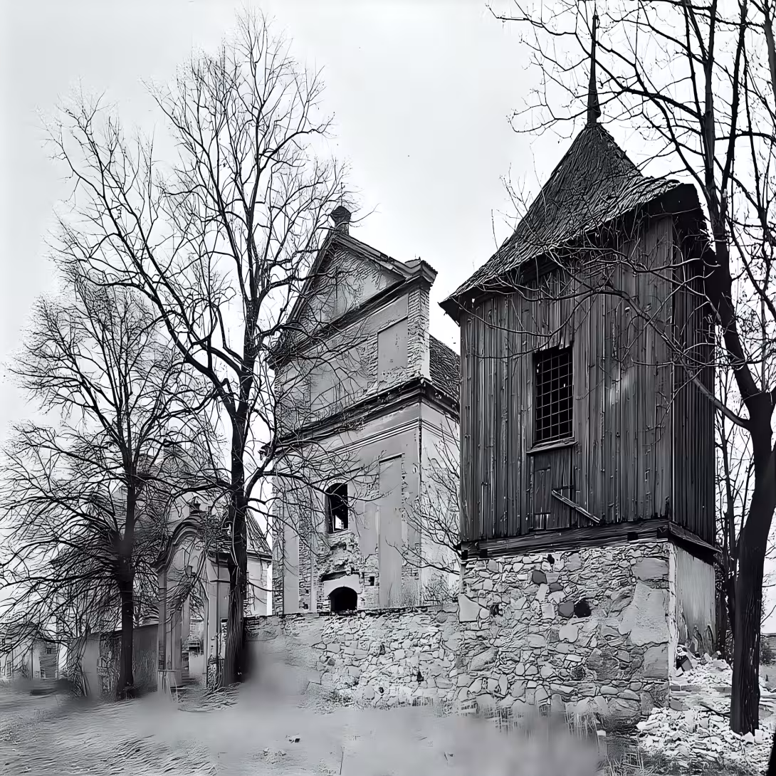 Kostel svaté Máří Magdalény (Chbany)