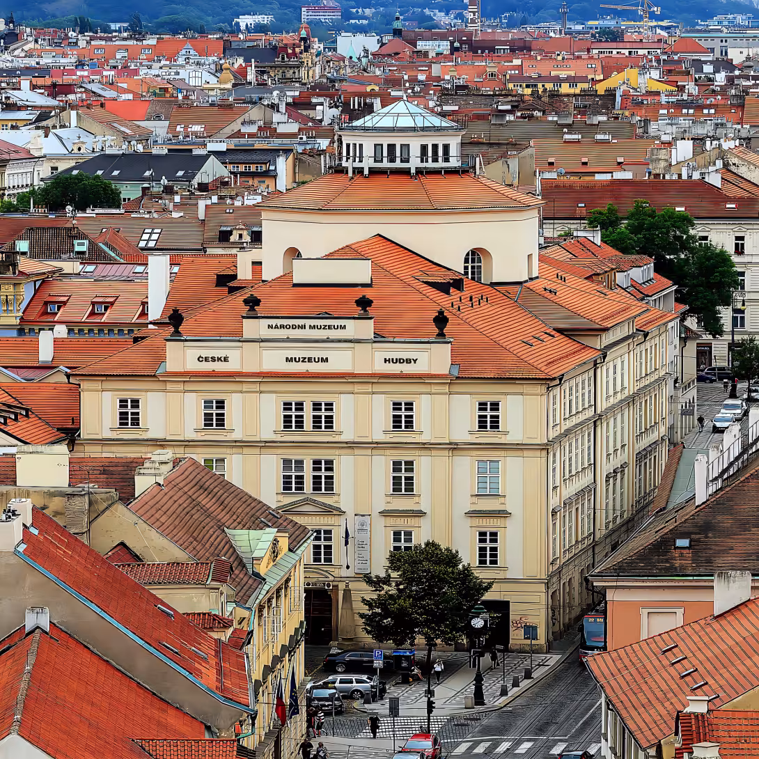Kostel svaté Máří Magdalény (Praha)