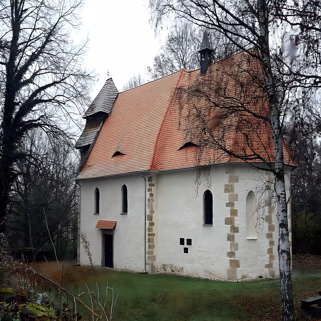 Kostel svatého Ambrože na Vícově