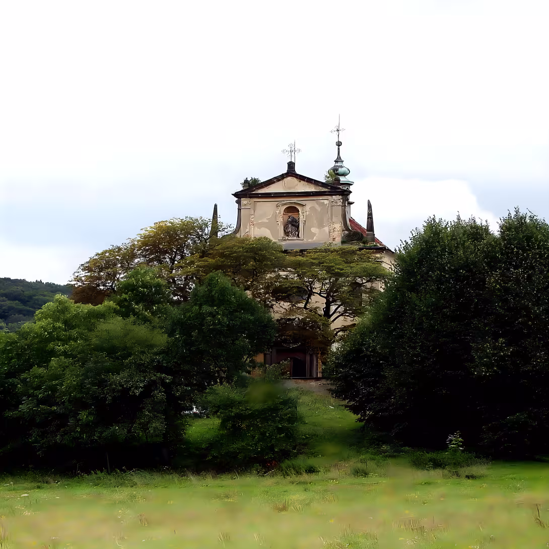Kostel svatého Antonína Paduánského (Milešov)