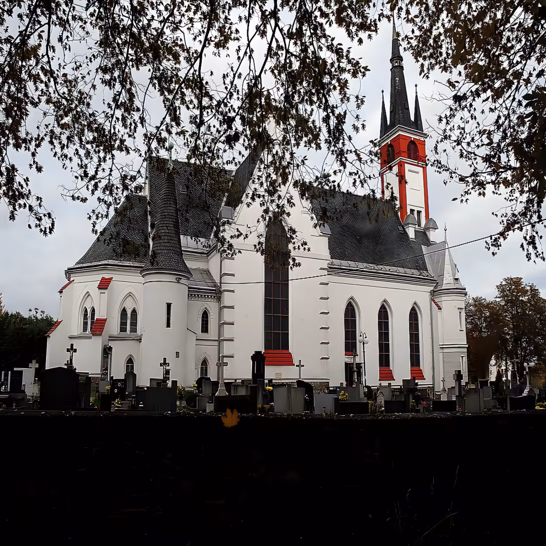 Kostel svatého Antonína Paduánského (Melč)