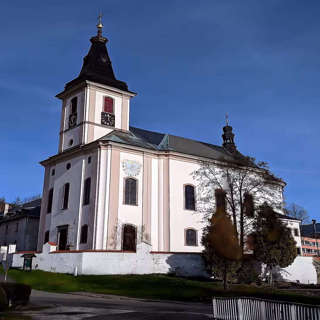 Kostel svatého Archanděla Michaela (Dolní Rokytnice)
