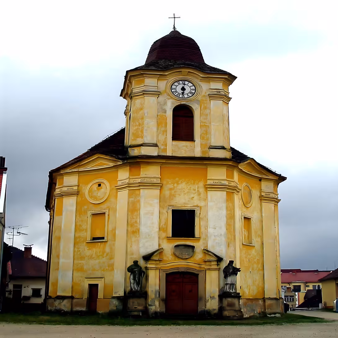 Kostel svatého Bartoloměje (Veselí nad Moravou)