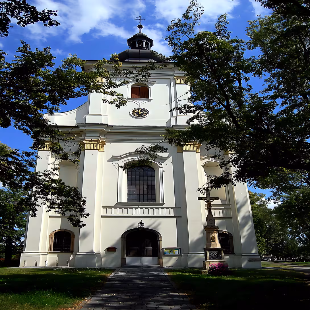 Kostel svatého Bartoloměje (Vrahovice)