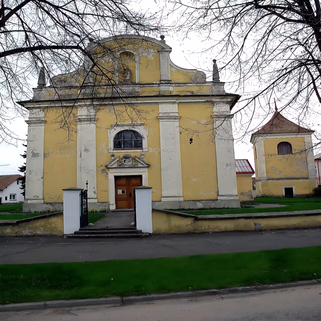 Kostel svatého Bartoloměje (Lovčice)