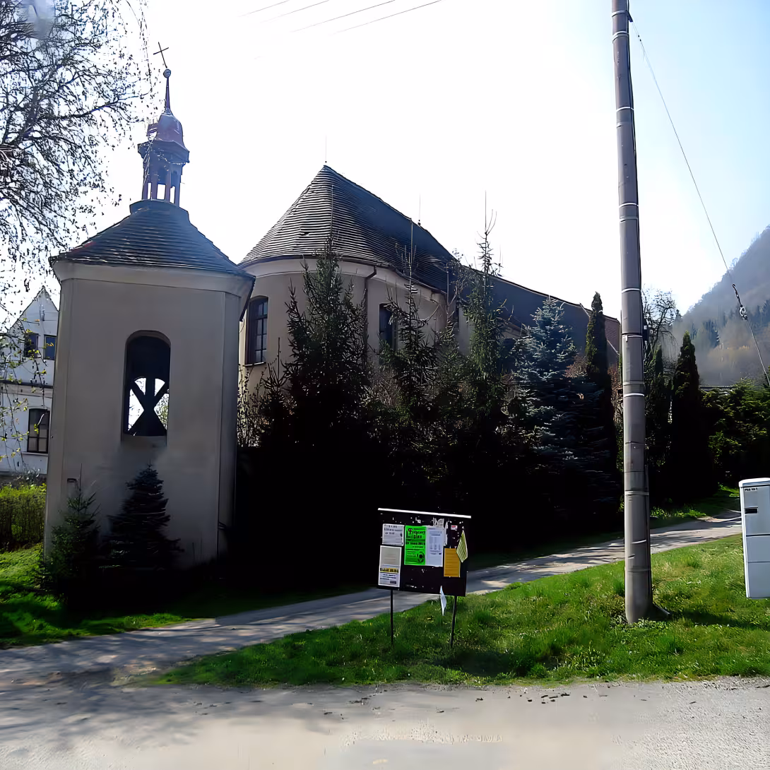 Kostel svatého Bartoloměje (Lípa)