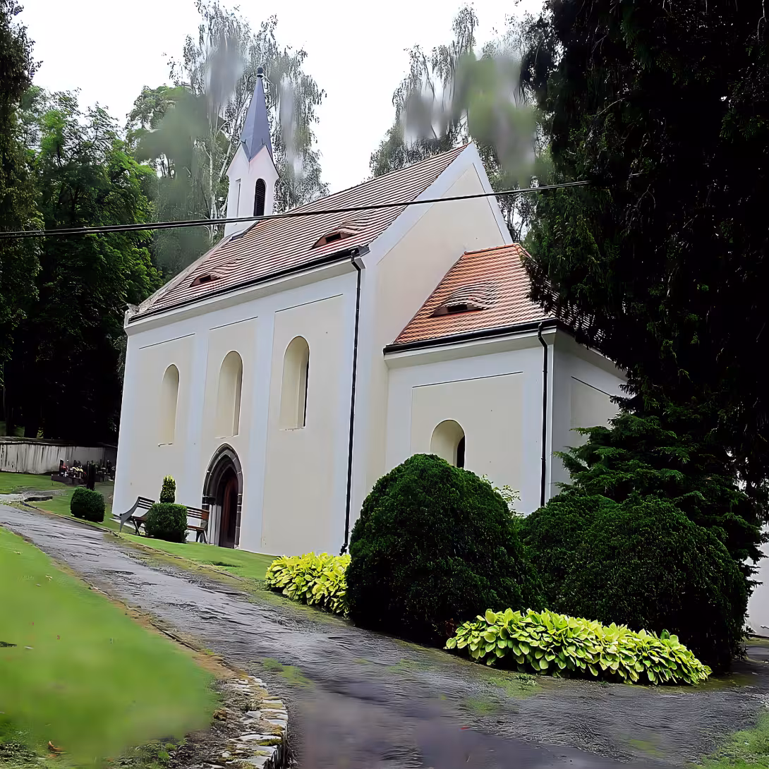 Kostel svatého Bartoloměje (Vimperk II)