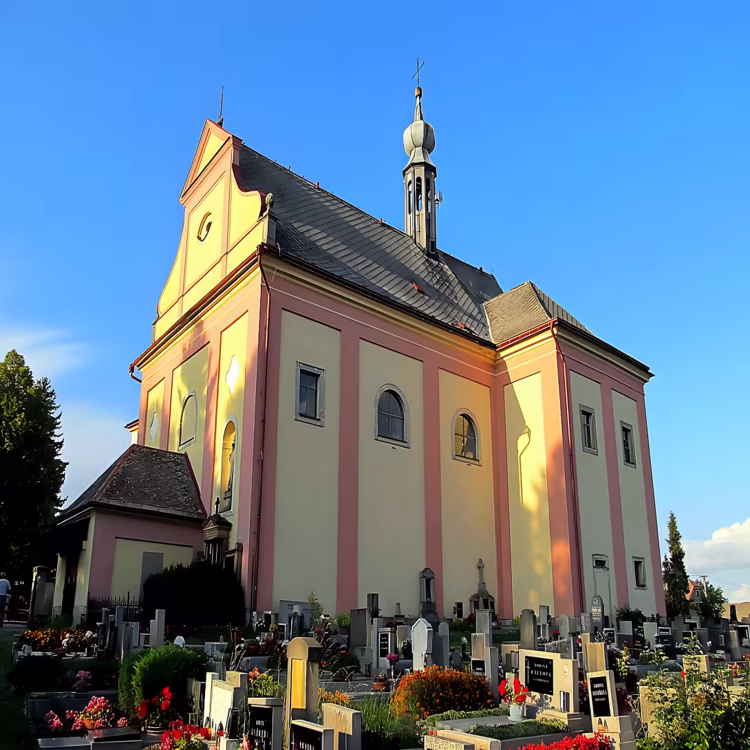 Kostel svatého Ducha (Hořičky)