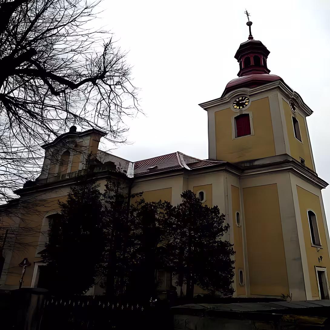 Kostel svatého Ducha (Libáň)