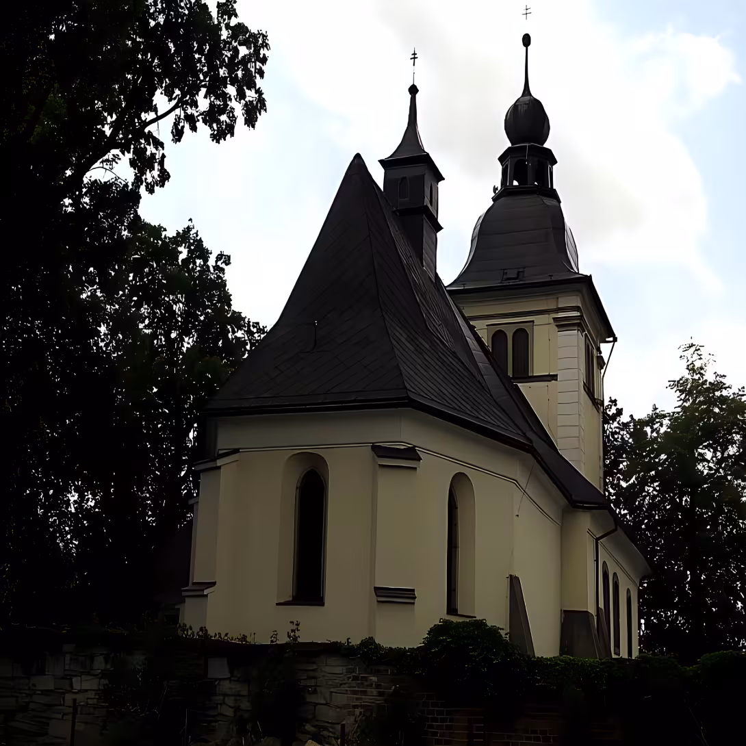 Kostel svatého Filipa a Jakuba (Lukavice)