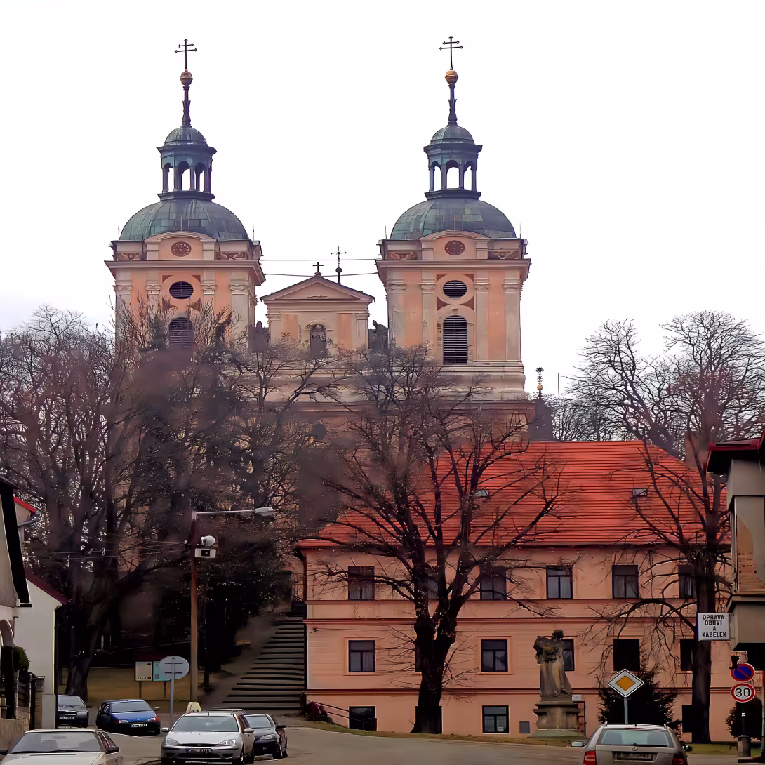 Kostel svatého Havla (Rožďalovice)