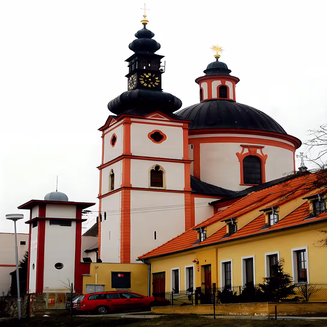 Kostel svatého Hippolyta