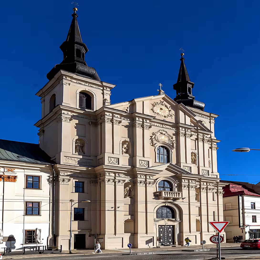 Kostel svatého Ignáce z Loyoly (Jihlava)