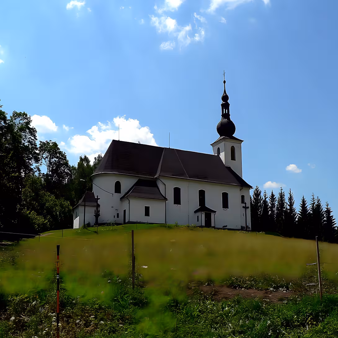 Kostel svatého Isidora (Nové Losiny)