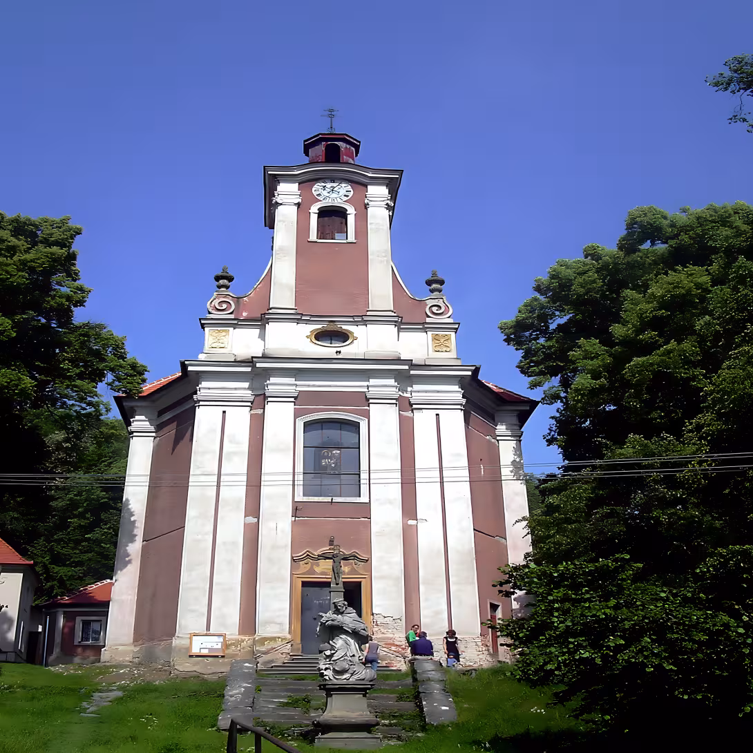 Kostel svatého Isidora (Luleč)