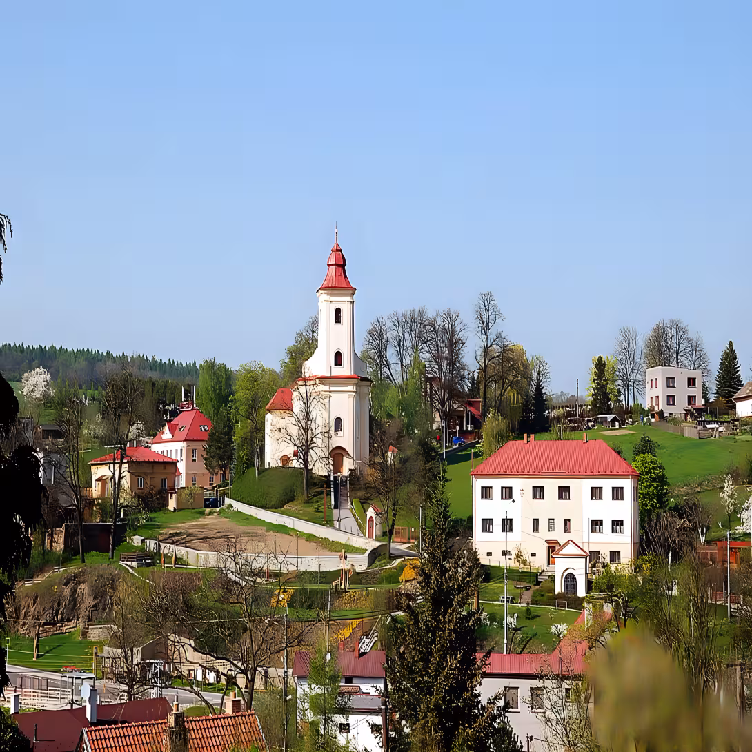 Kostel svatého Jakuba Staršího (Plesná)