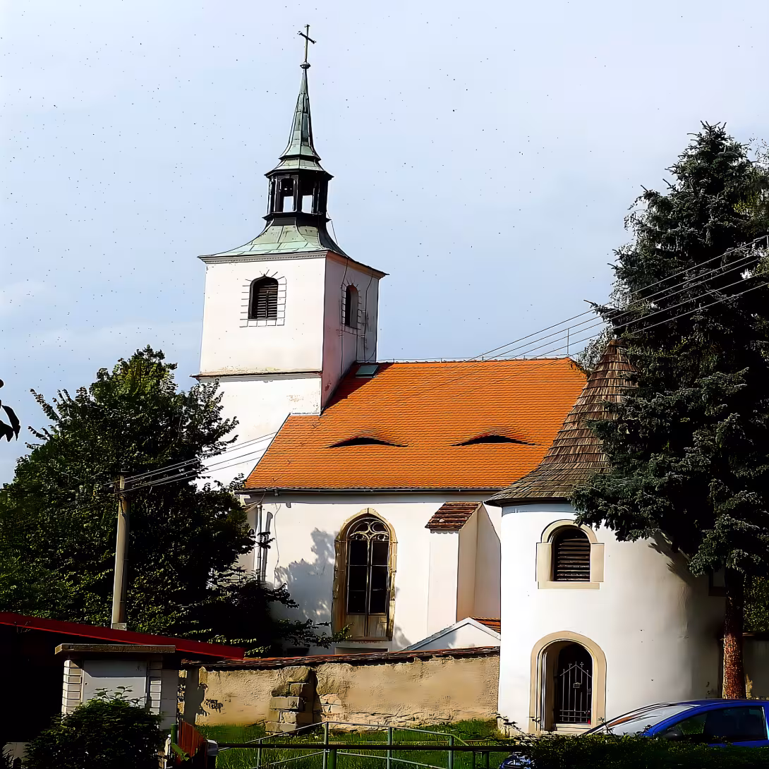 Kostel svatého Jakuba Staršího (Svádov)