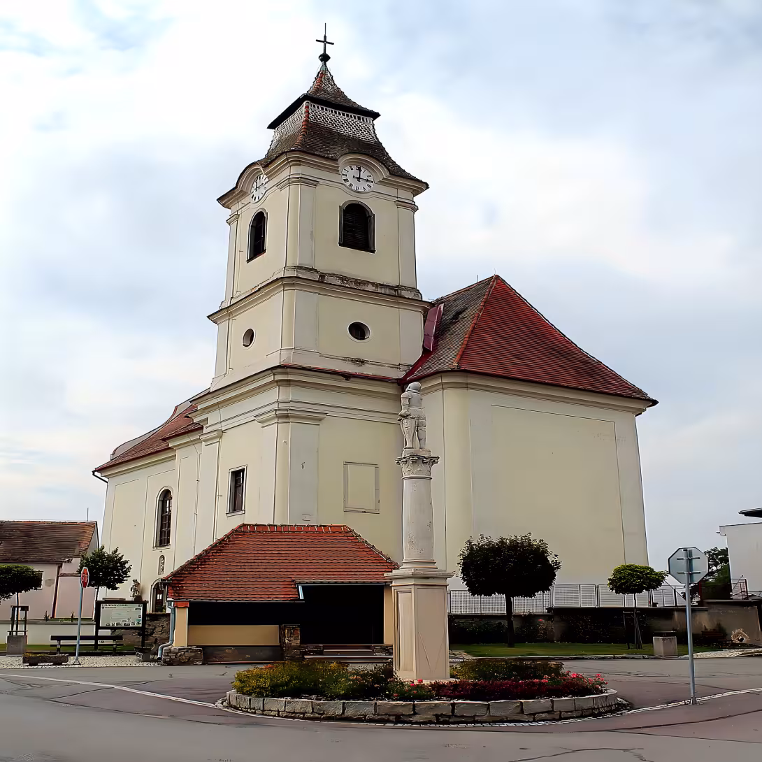 Kostel svatého Jakuba Většího (Vratěnín)