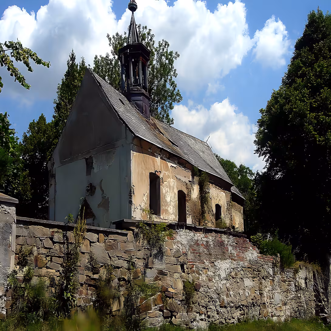 Kostel svatého Jakuba Většího (Louchov)