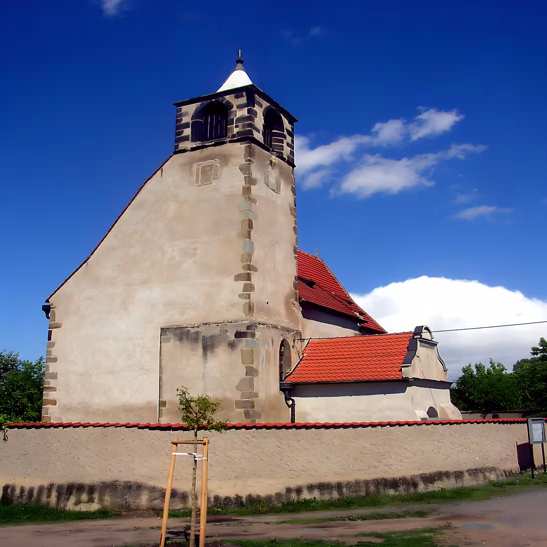 Kostel svatého Jakuba Většího (Libiš)