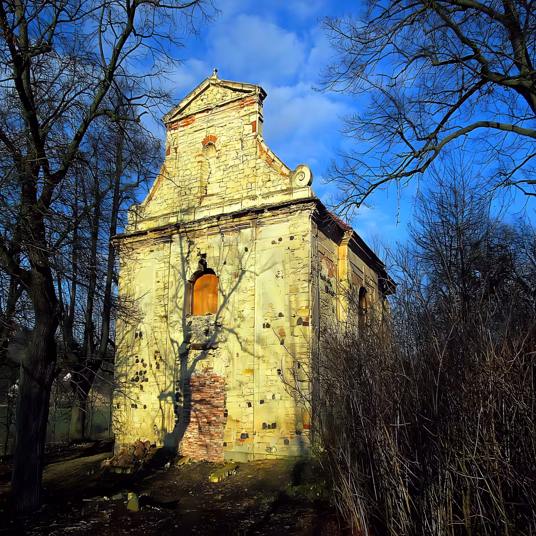 Kostel svatého Jakuba Většího (Lahovice)