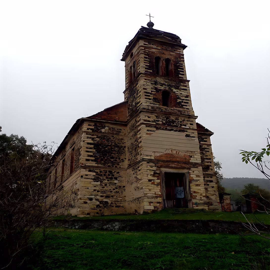 Kostel svatého Jakuba apoštola (Mrzlice)