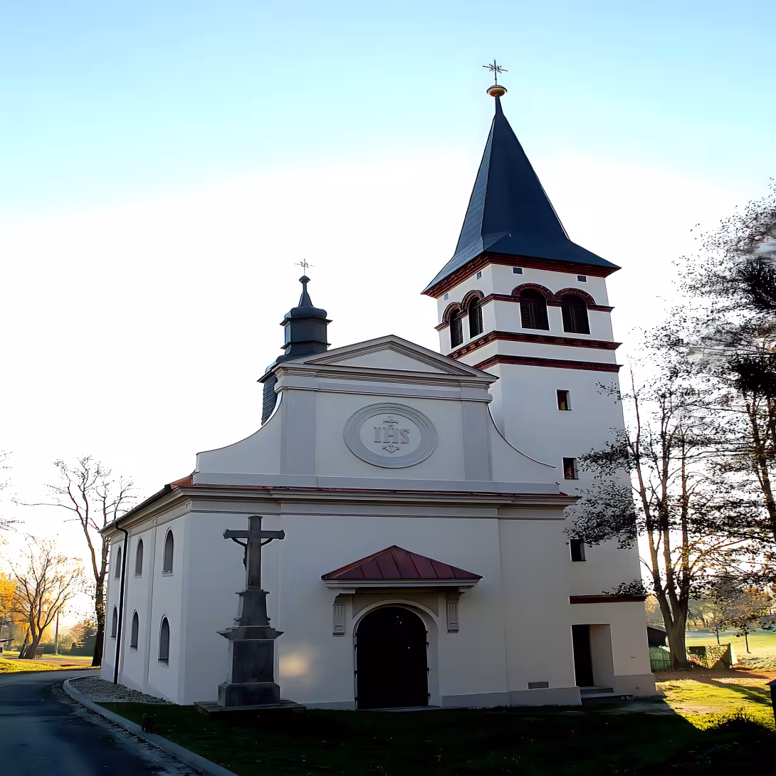 Kostel svatého Jana Křtitele (Heroltice)