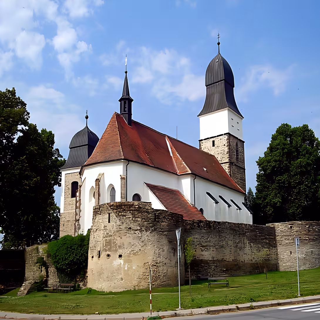 Kostel svatého Jana Křtitele (Velká Bíteš)